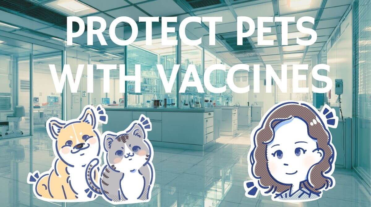 獣医師ミサが教える！狂犬病は哺乳類全てに感染する恐ろしい病気！？ワクチンの必要性は？